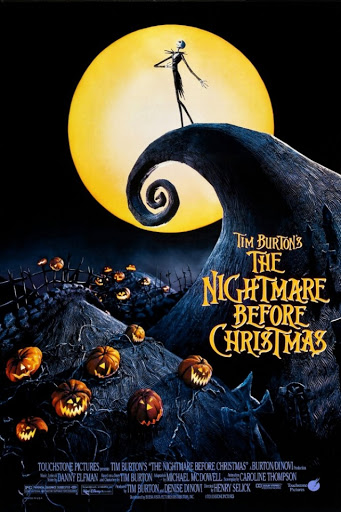 Đêm Kinh Hoàng Trước Giáng Sinh - The Nightmare Before Christmas (2000)