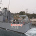 [Ελλάδα]Τουρκικό πλοίο πέρασε απο τον Ισθμό της Κορίνθου[βίντεο]