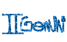 AKI GIFS: Gifs animados Signo de Gêmeos