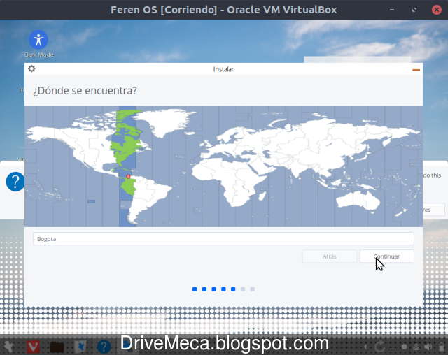 Instalamos feren OS Linux paso a paso