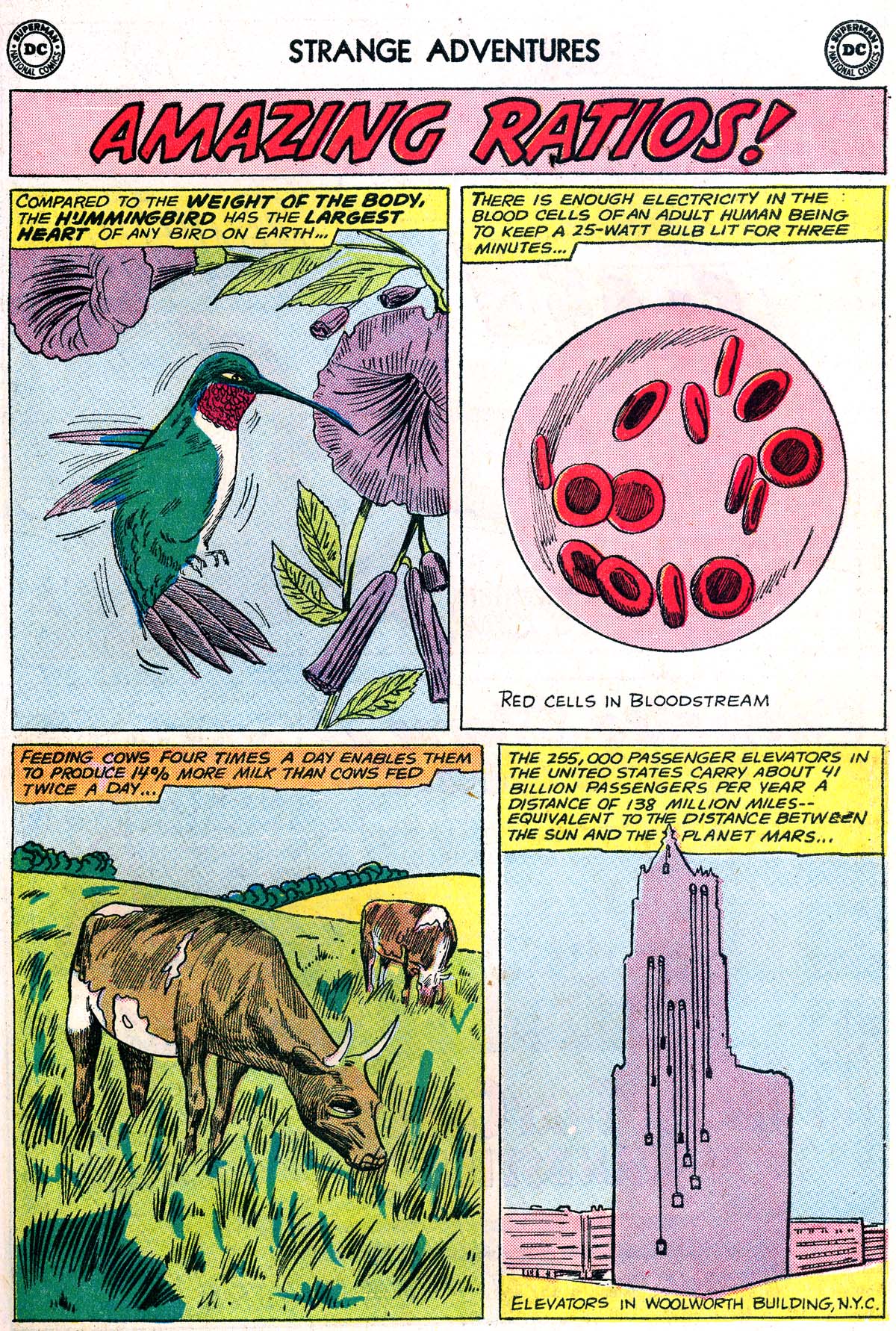 Read online Strange Adventures (1950) comic -  Issue #140 - 23