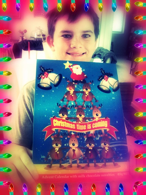 12 Days of Christmas Traditions ~ Advent Calendars