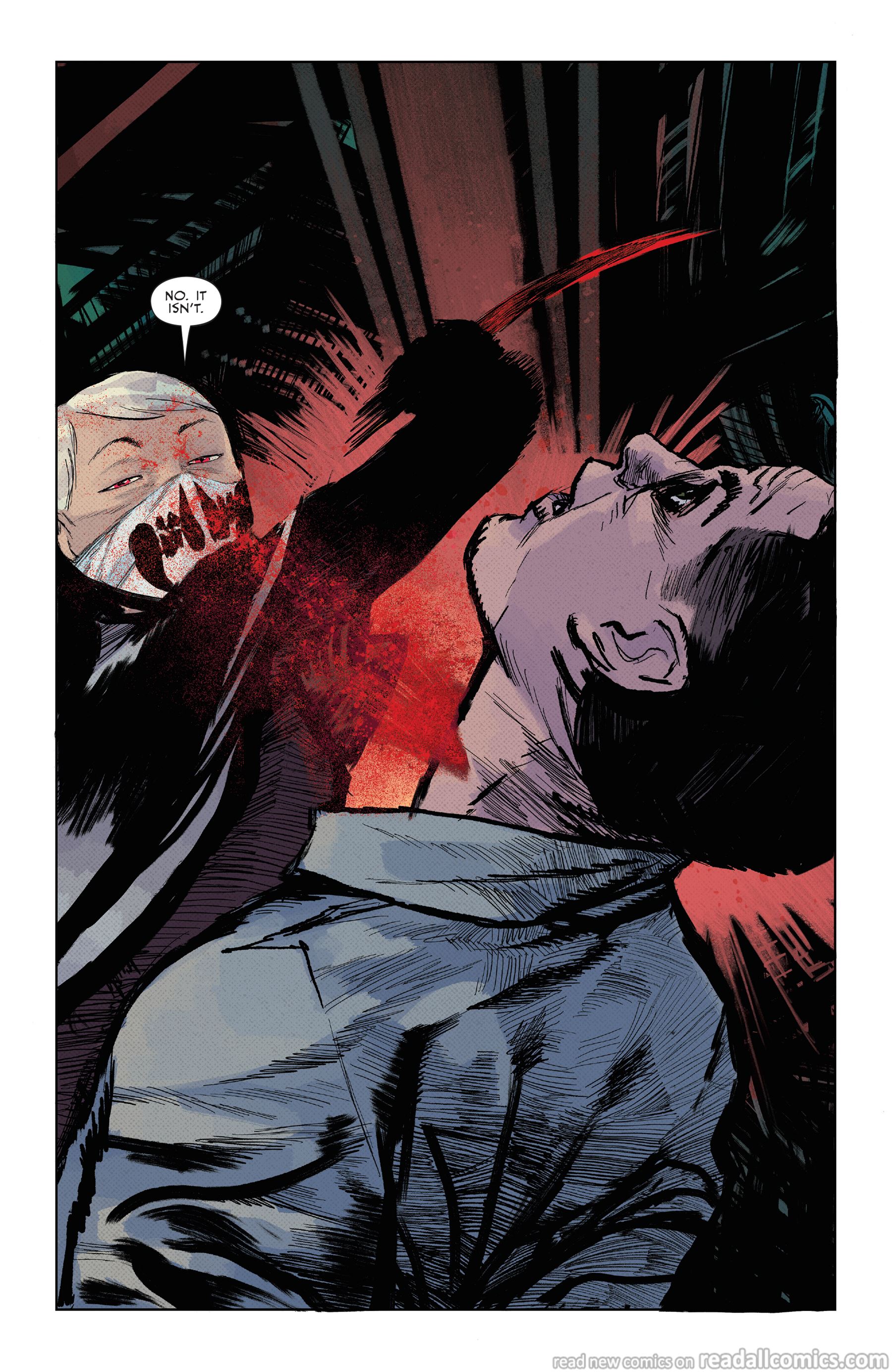 Something is Killing the Children chapter 12 page 21