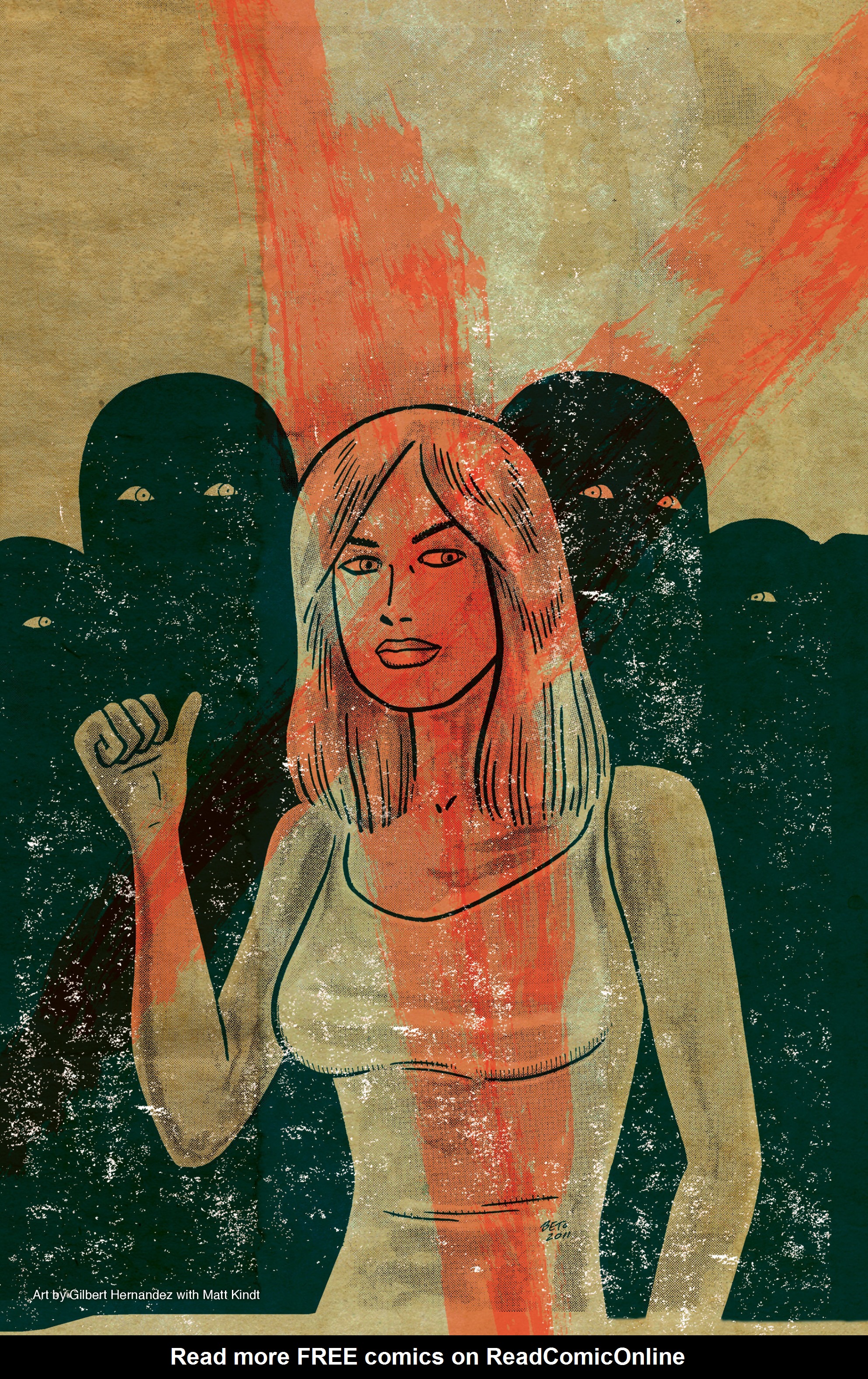 Read online MIND MGMT comic -  Issue # _Omnibus TPB 1 (Part 4) - 93