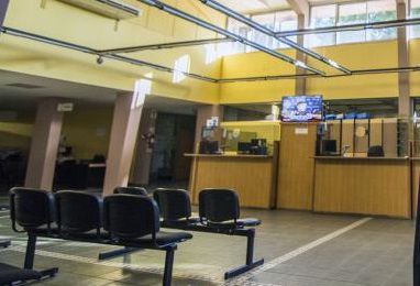 Se reanudaron actividades municipales con estrictos protocolos y turnos Se reanudaron actividades municipales con estrictos protocolos y turnos