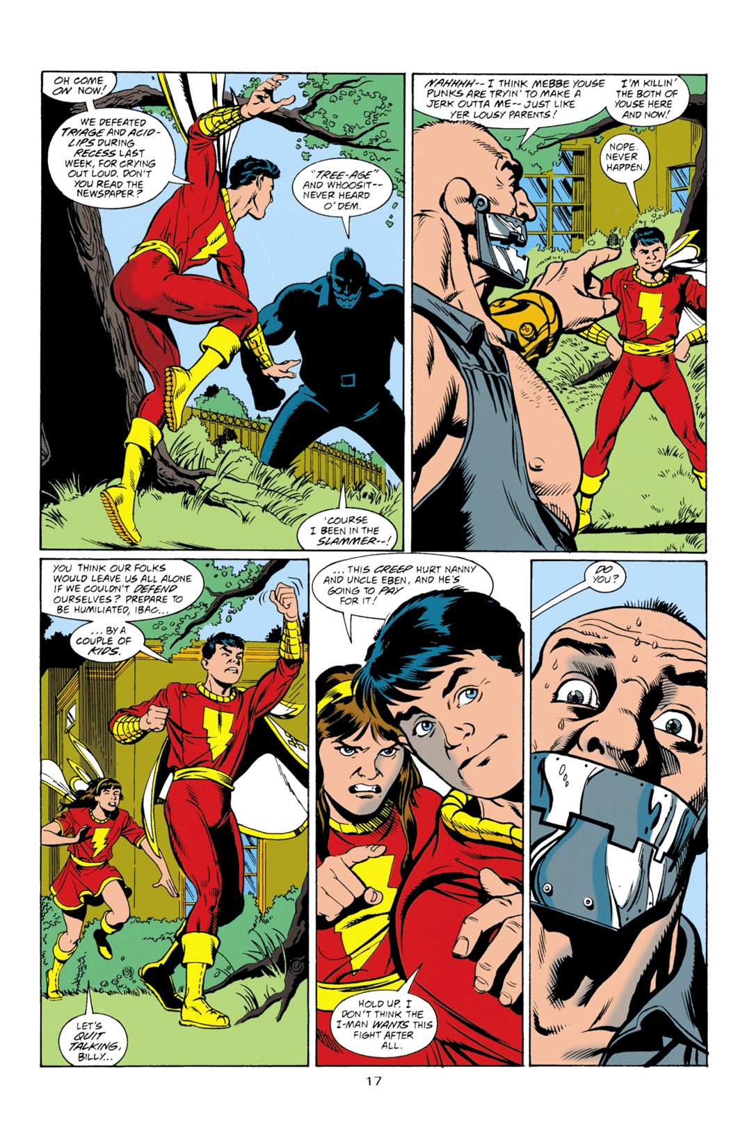 Read online The Power of SHAZAM! comic -  Issue #26 - 18