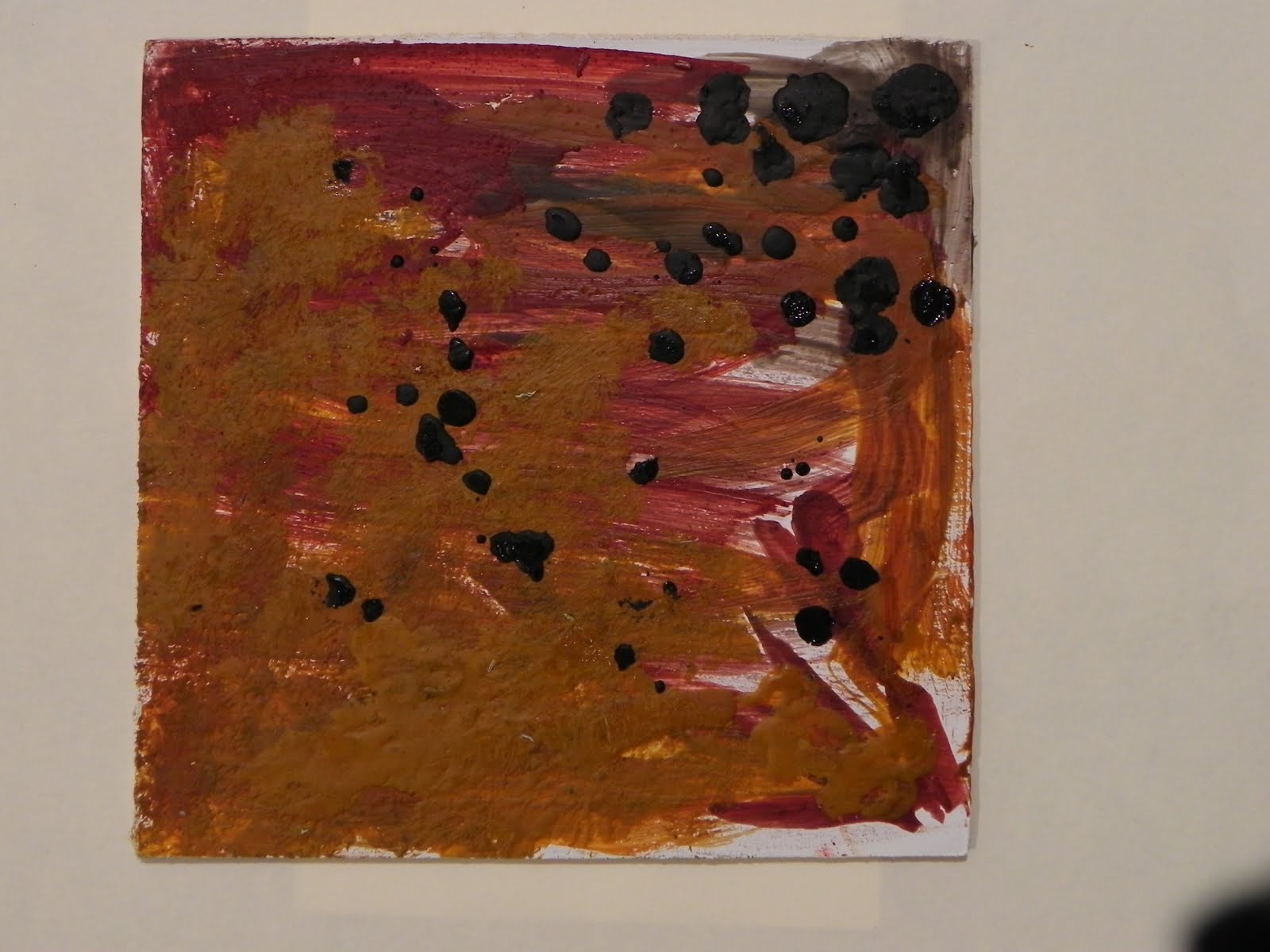 Taller en Pigmentos UCR