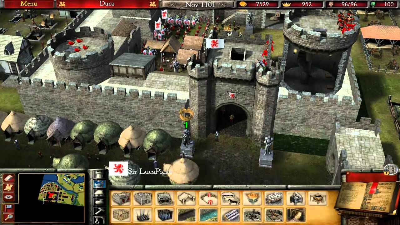 Download stronghold 2 deluxe full game free