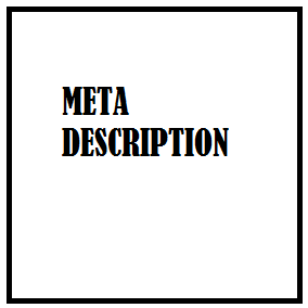 The  Functions of a Meta Description
