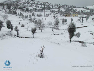 Snow in Ketama Morocco picture and videos
