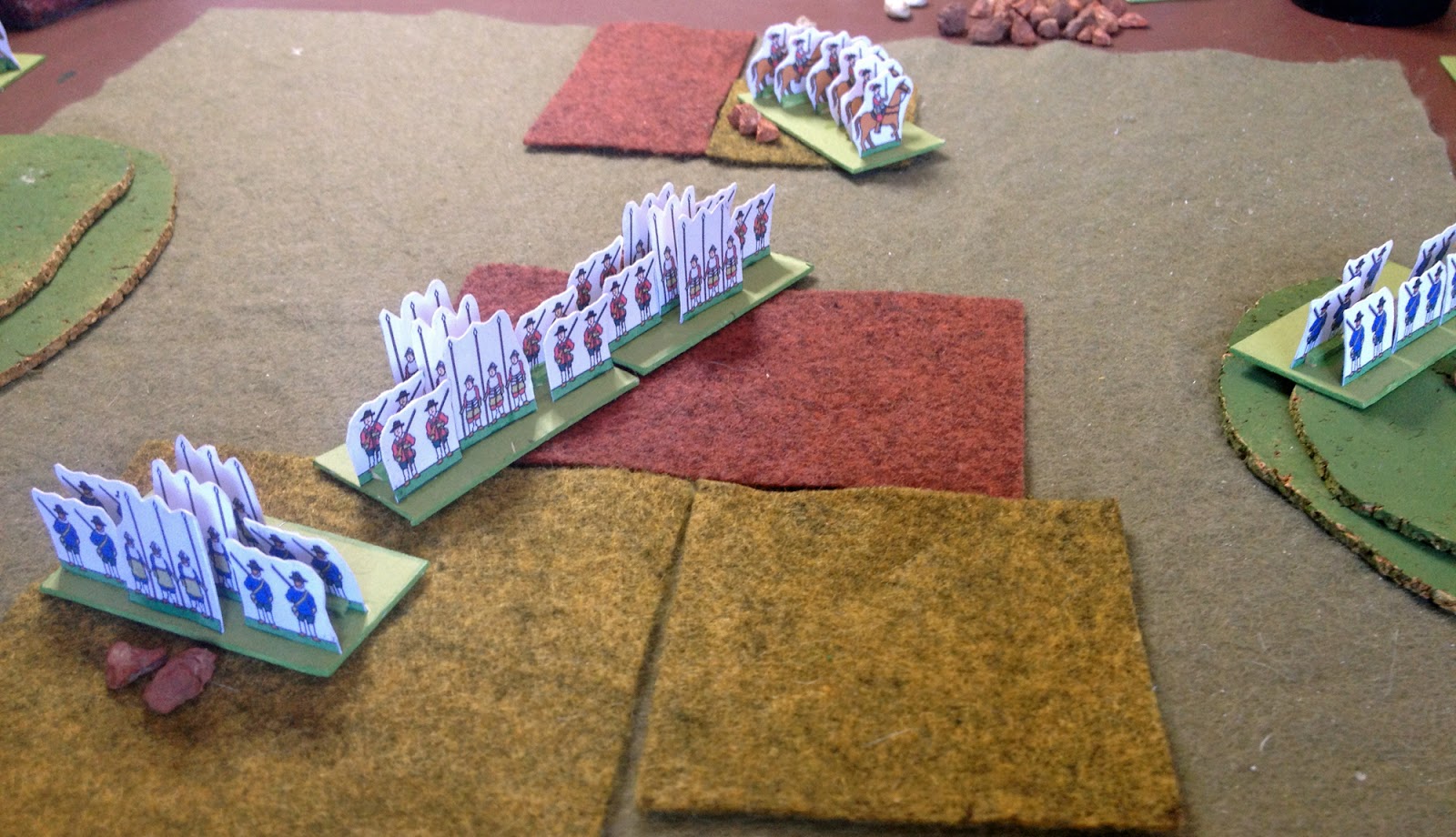 The Stronghold Rebuilt The Battle of Midsomer Barrow