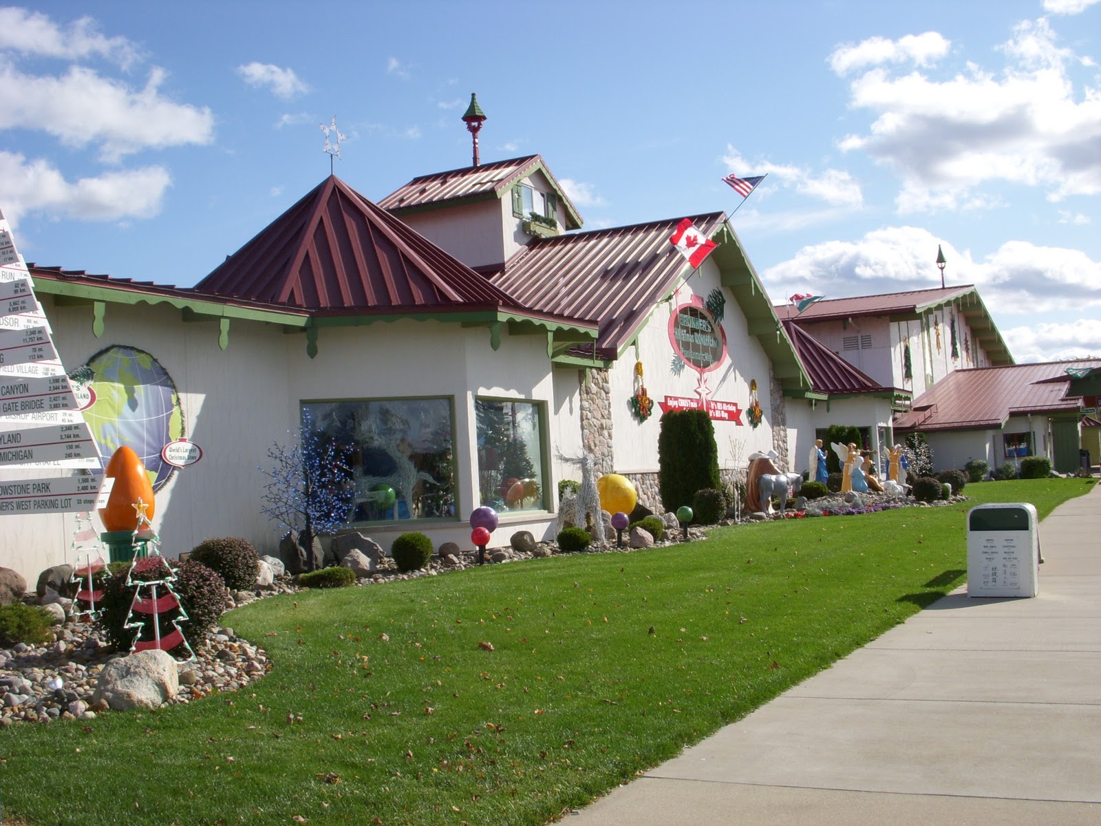 Journey to the Past: Our Heritage Christmas Tree
