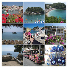 Impresii De Calatorie Vacanta La Parga Grecia