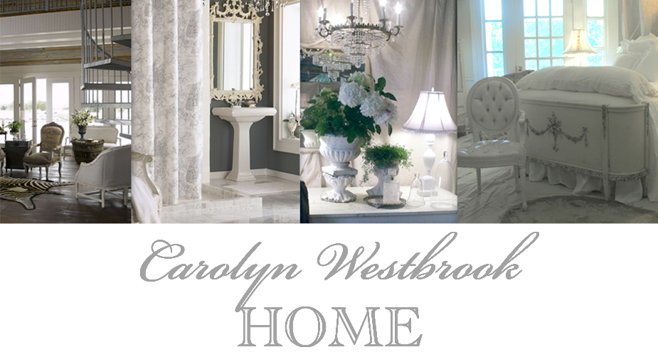 Carolyn Westbrook Home Blog