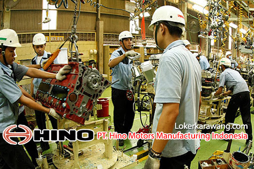 Lowongan Kerja PT. Hino Motors Manufacturing Indonesia Purwakarta Tahun 2018 Lowongan Kerja PT. Hino Motors Manufacturing Indonesia Purwakarta Tahun 2018