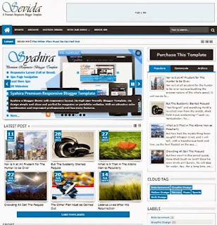 Responsive-SEO-Friendly-Template