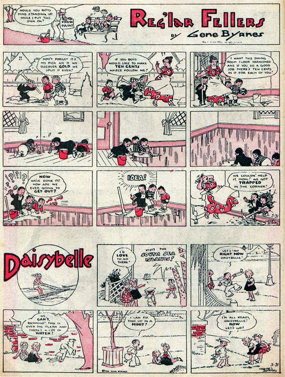 Read online All-American Comics (1939) comic -  Issue #3 - 16