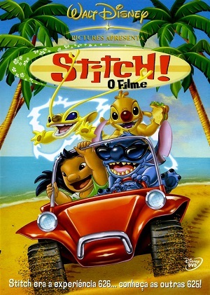 Stitch! O Filme Dublado Torrent 720p - Download