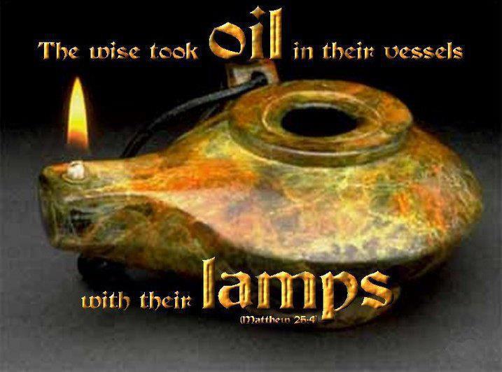 The Dance of Life with Jenna: The Watchful and Ready Bride of Christ