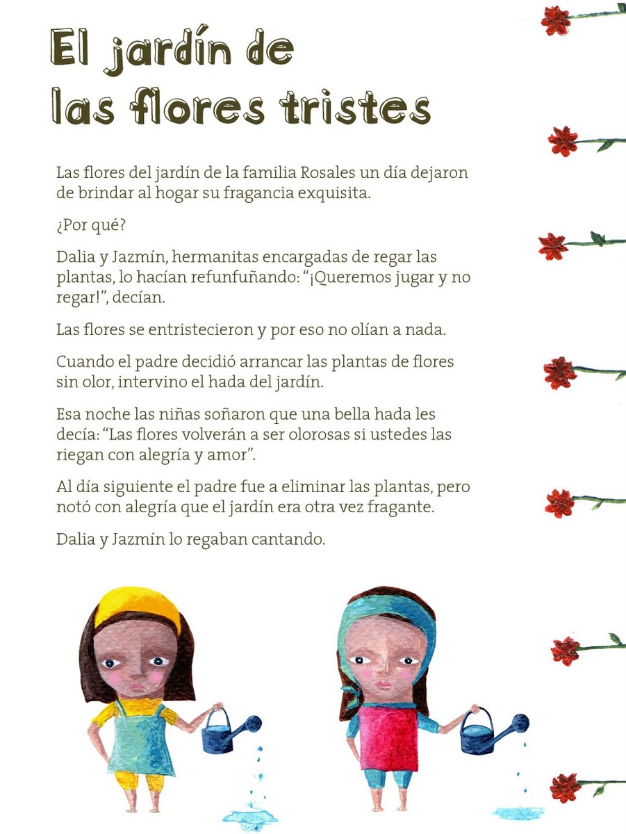 Comprensión de Lectura para niños | Razonamiento Verbal