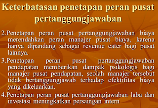 Pusat Pertanggung Jawaban