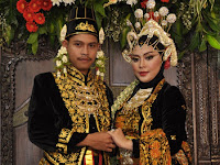 Rias Pengantin Muslim Jogja Terbaru