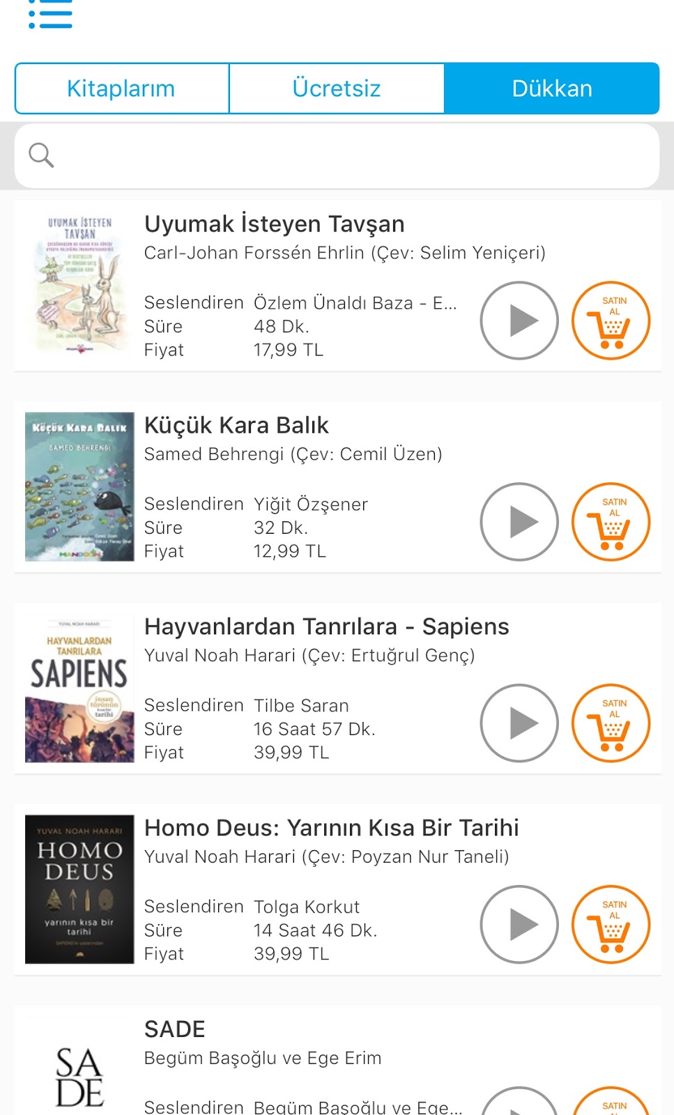 Spor Ile Ilgili Kitaplar