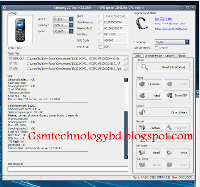 Z3x 2g tool 3 5 0040 country club