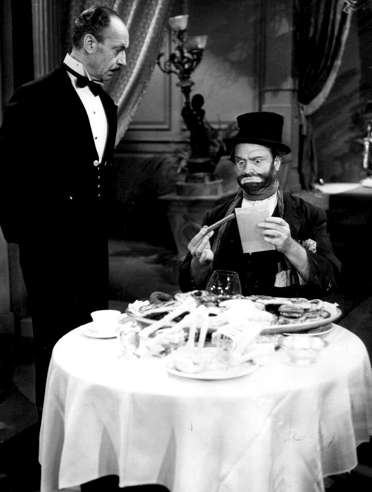 Classic Films and Actors Red Skelton The Tears of a Clown