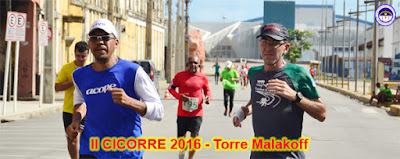 II CICORRE 2016 - Torre Malakoff