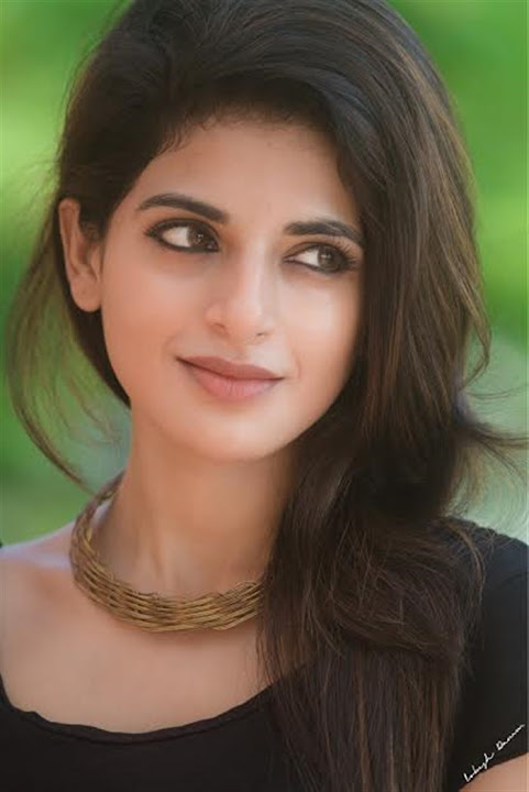Iswarya Menon