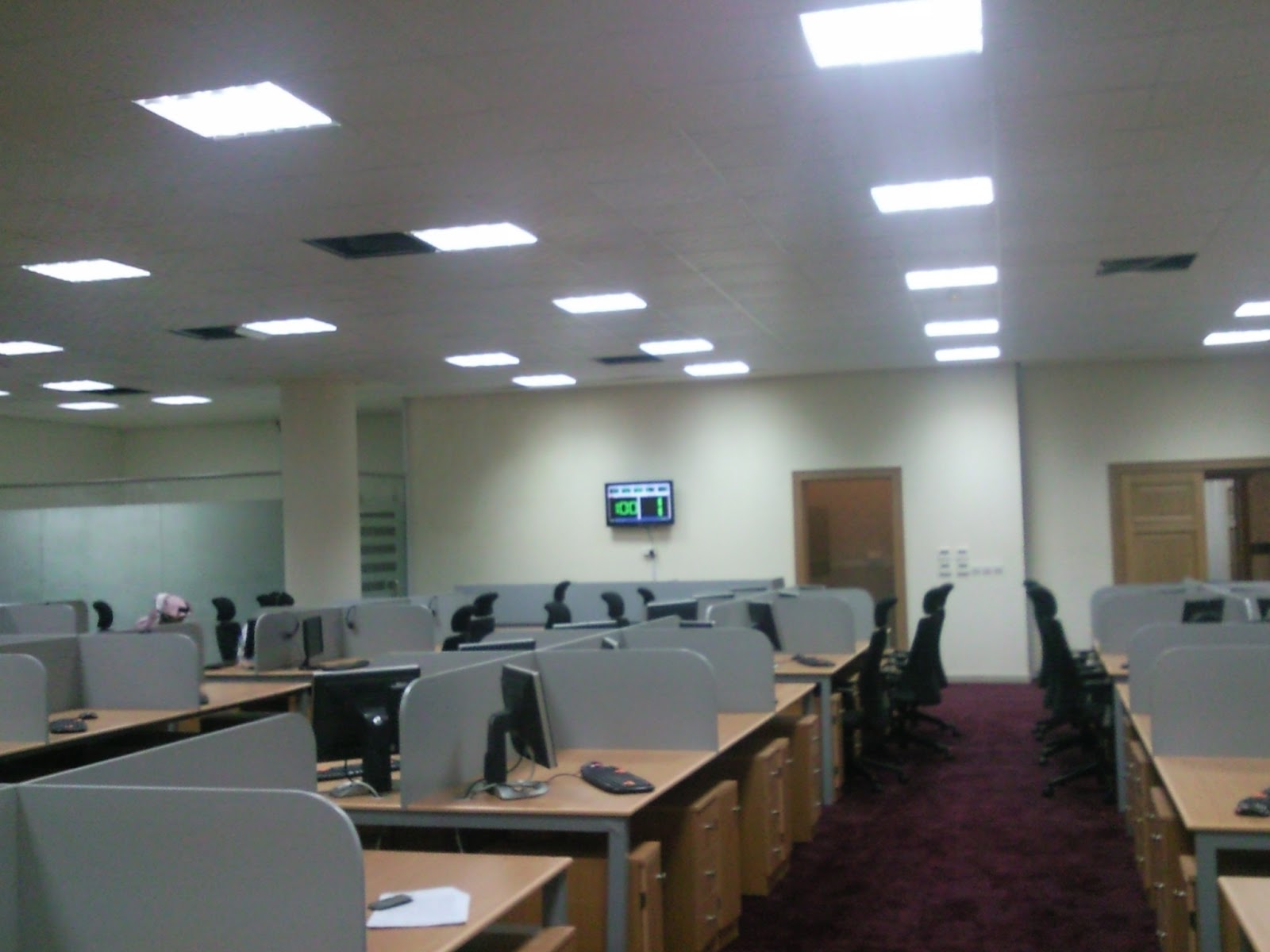 مركز اتصالات الحياة Life Contact Center الصور مركز اتصالات الحياة Life Contact Center الصور