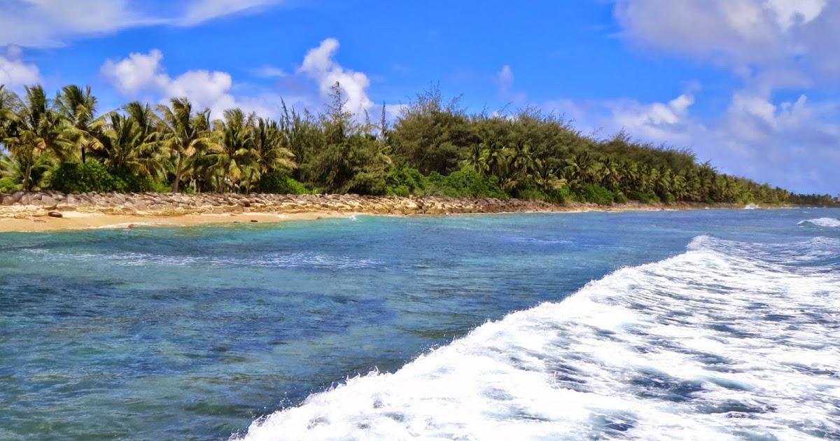 Bill's Excellent Adventures Marshall Islands