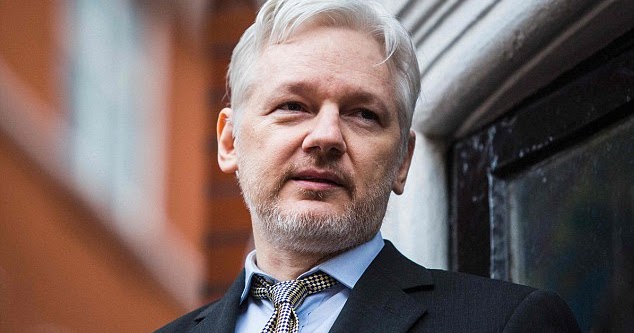 American News Broadcasting: Julian Assange warns WikiLeaks will expose