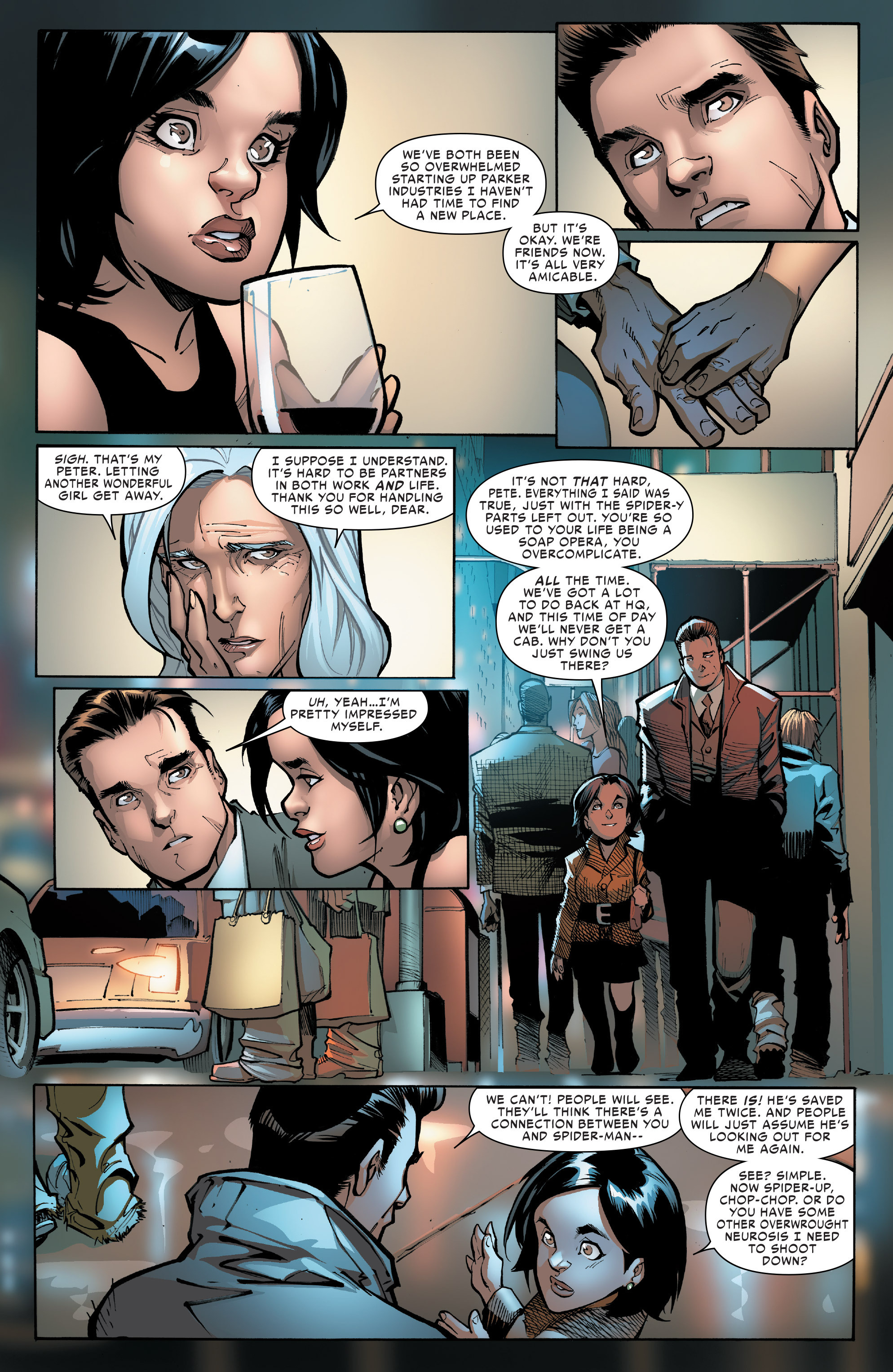 The Amazing Spider-Man (2014) issue 17 - Page 6