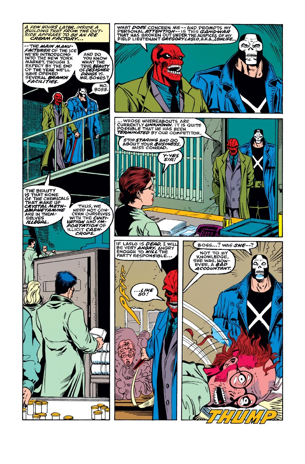 Captain America (1968) Issue #377 #310 - English 14