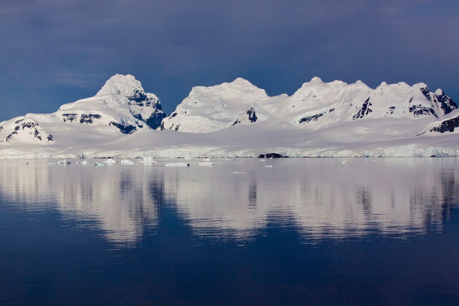 Life at Sea Antarctica Day 2 The Danco Coast