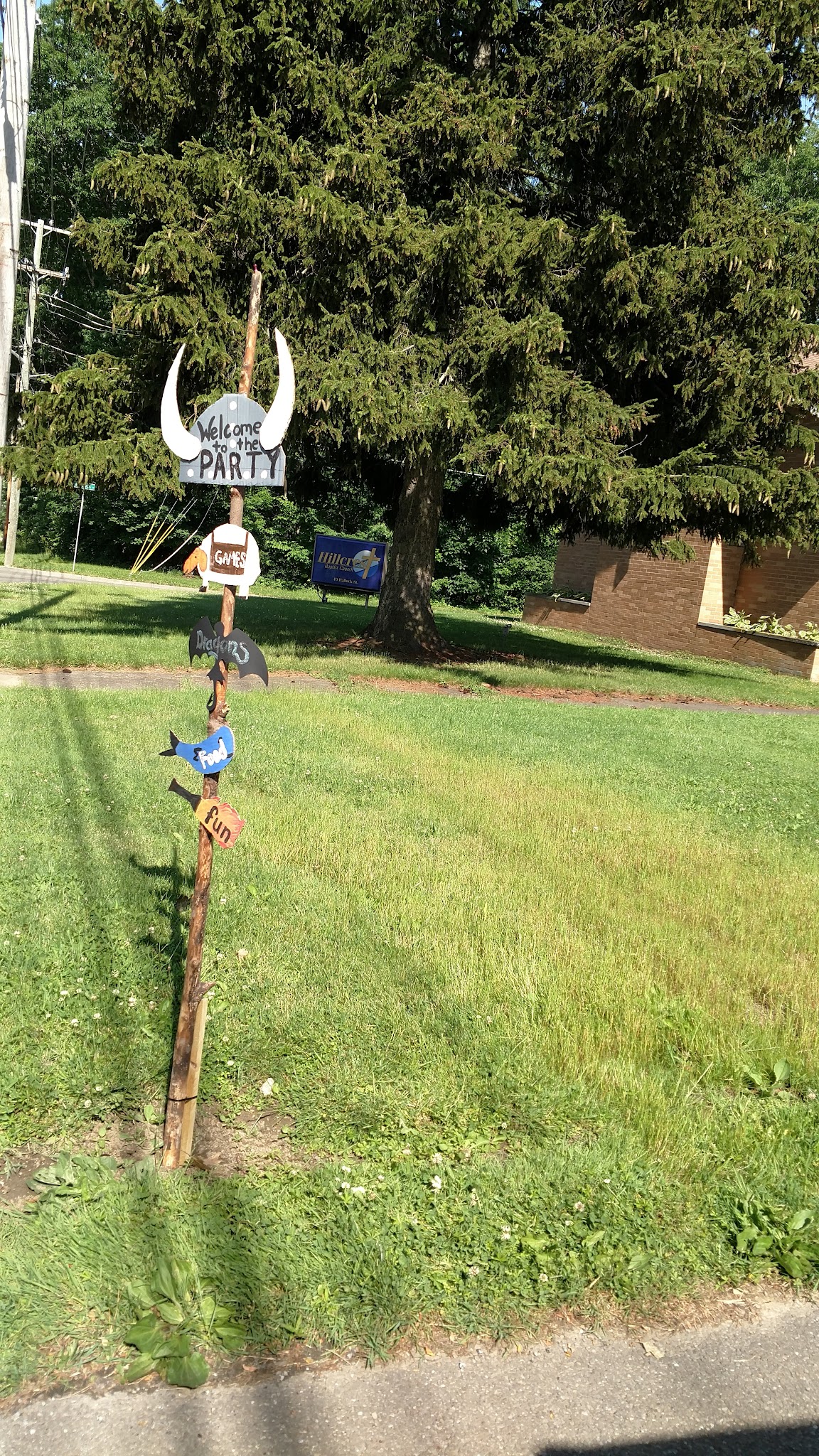 Creating a Viking Themed Party The Western New Yorker