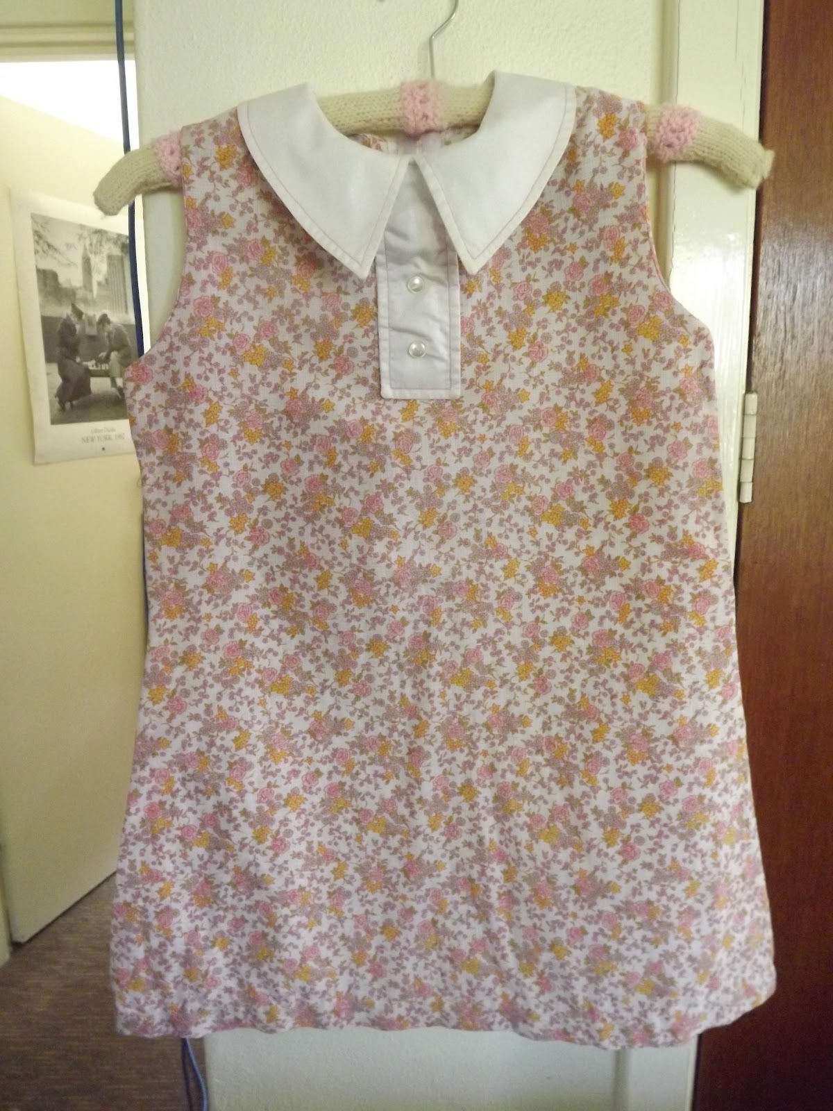 Simply Sue's Simple Diary: Some Vintage Dresses