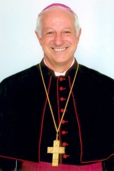 Bispo Diocesano Dom Mariano