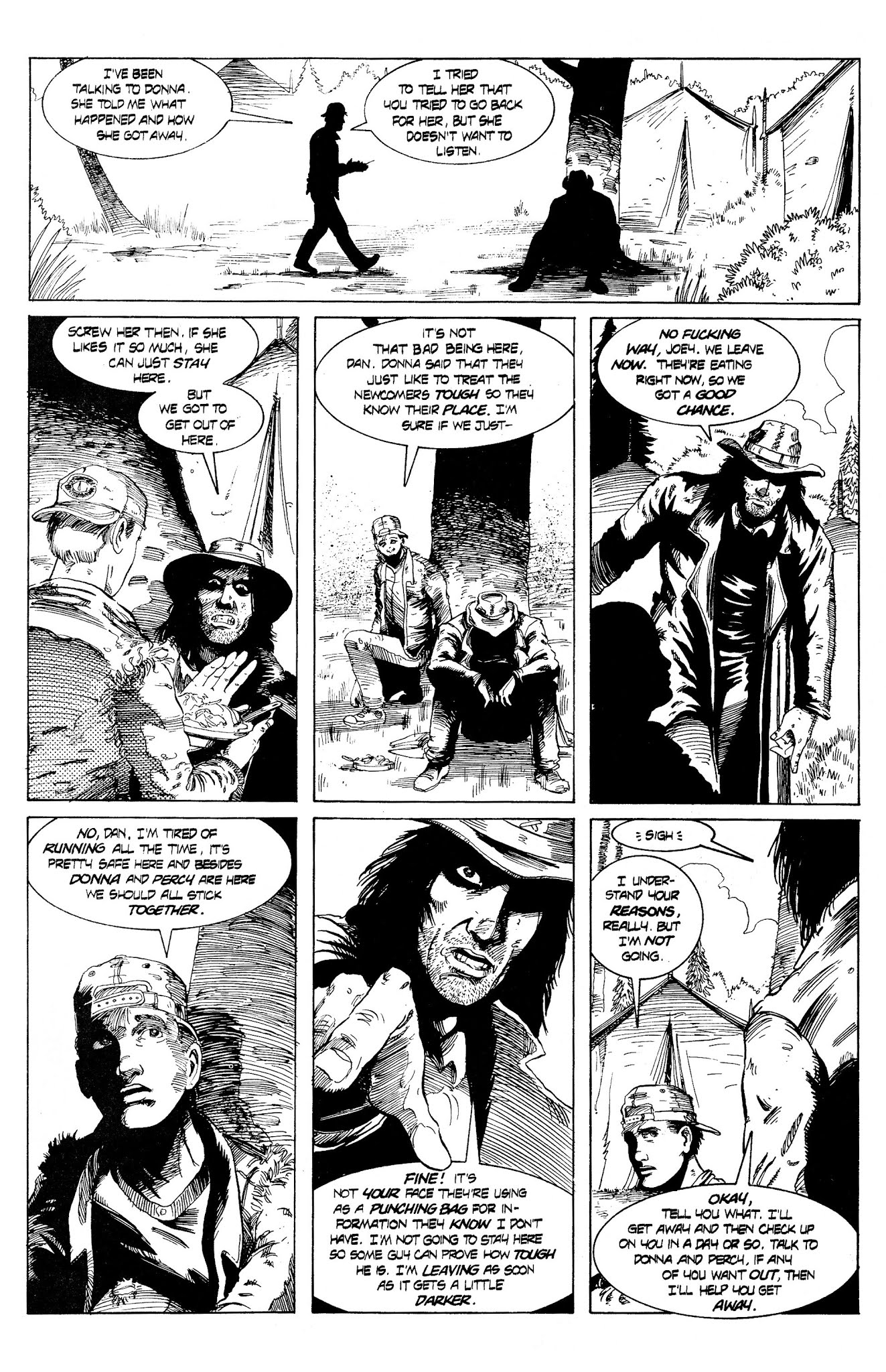 Read online Deadworld (1993) comic -  Issue #2 - 25