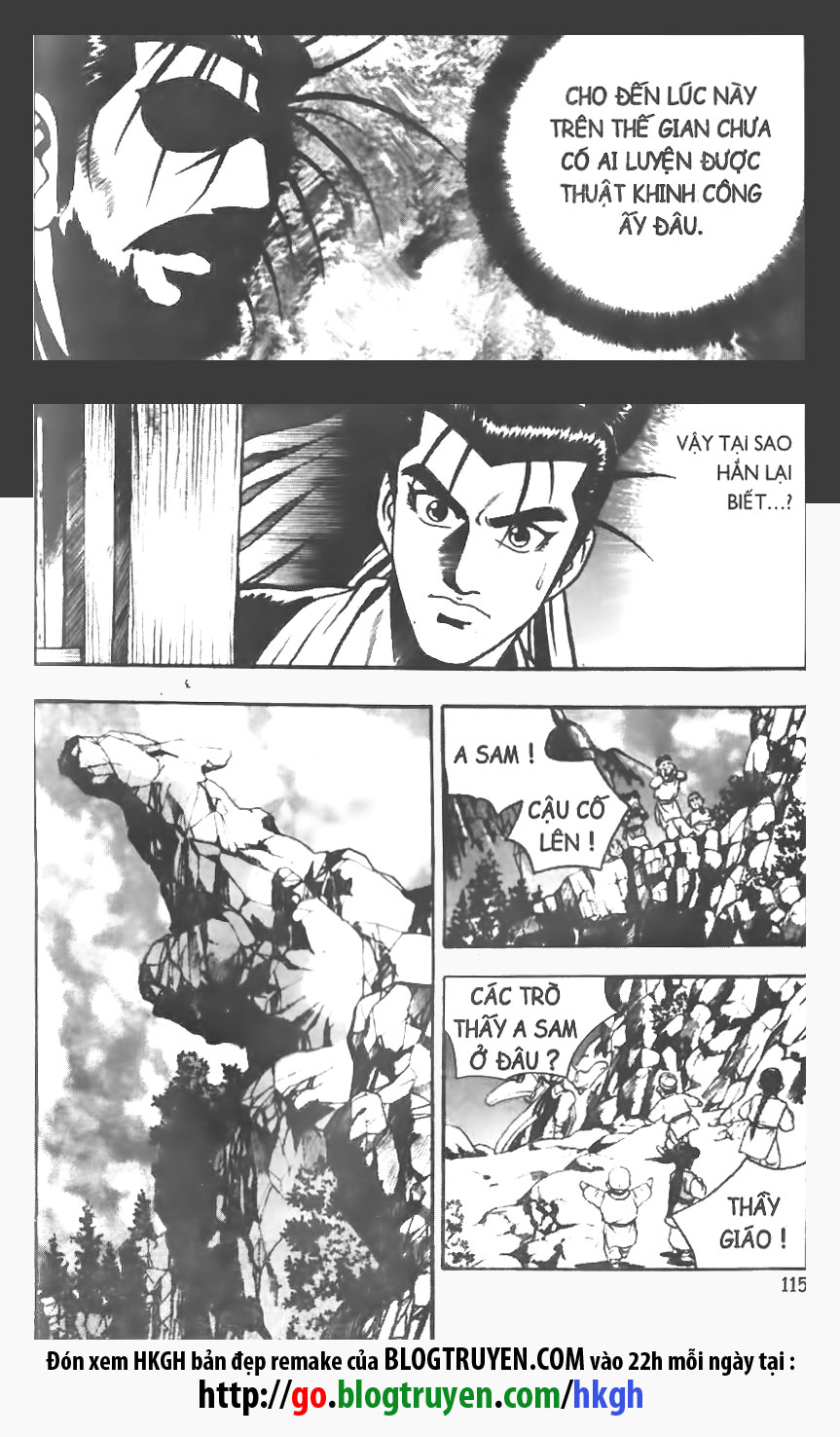 Hiệp Khách Giang Hồ chap 74 - Trang 7