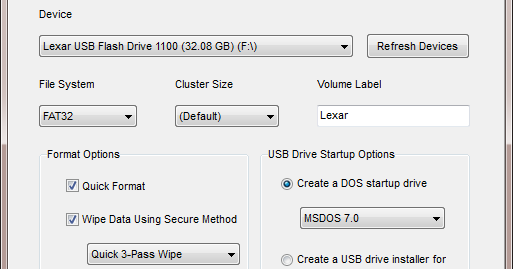 usb flash drive format tool pro 1 0 0 320 full version list only lexar usb flash drive format tool
