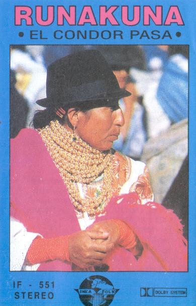 ||MUSICA ANDINA DE CALIDAD||: RUNAKUNA - EL CONDOR PASA