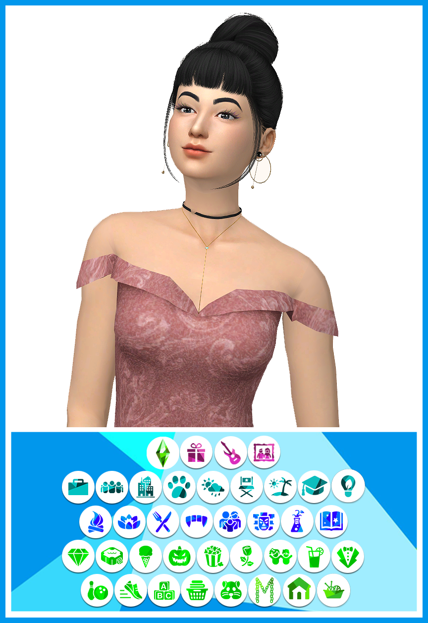 sims 4 sims pierde in greutate)