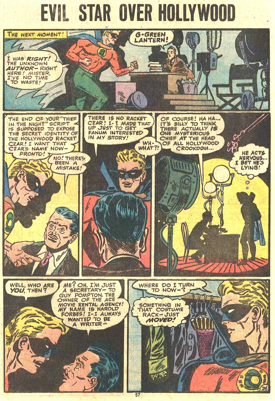 Justice League of America (1960) 115 Page 51