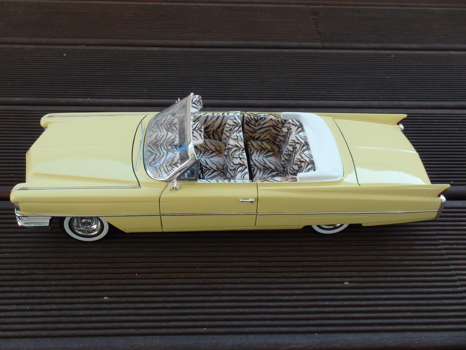Scarface 1963 cadillac séries 62 jada tous - Collection