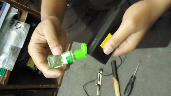 Cara Membuka Adaptor Carger Laptop Youtube