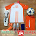 Áo Đá Bóng Puma PH1 2018 Màu Cam