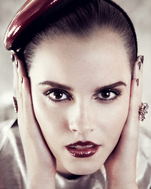 emma watson 2011 vogue. (Emma Watson for Vogue US